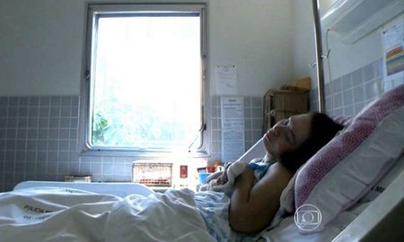 La mujer de 40 años se encuentra internada hace más de dos décadas. La mujer de 40 años se encuentra internada hace más de dos décadas.