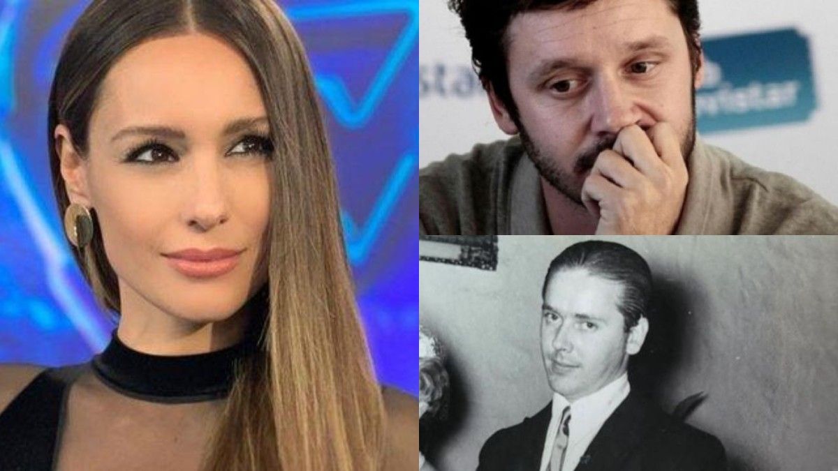 Pampita reaccionó a la muerte del padre de Benjamín Vicuña y lo recordó con cariño