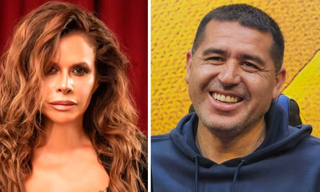 La extraña reacción de Julieta Ortega cuando le preguntaron por su supuesto romance con Riquelme. La extraña reacción de Julieta Ortega cuando le preguntaron por su supuesto romance con Riquelme.