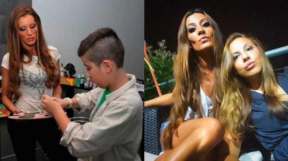 La historia de Antonella y Valentino, los hijos de Natacha Jaitt: cómo se enteraron de su muerte