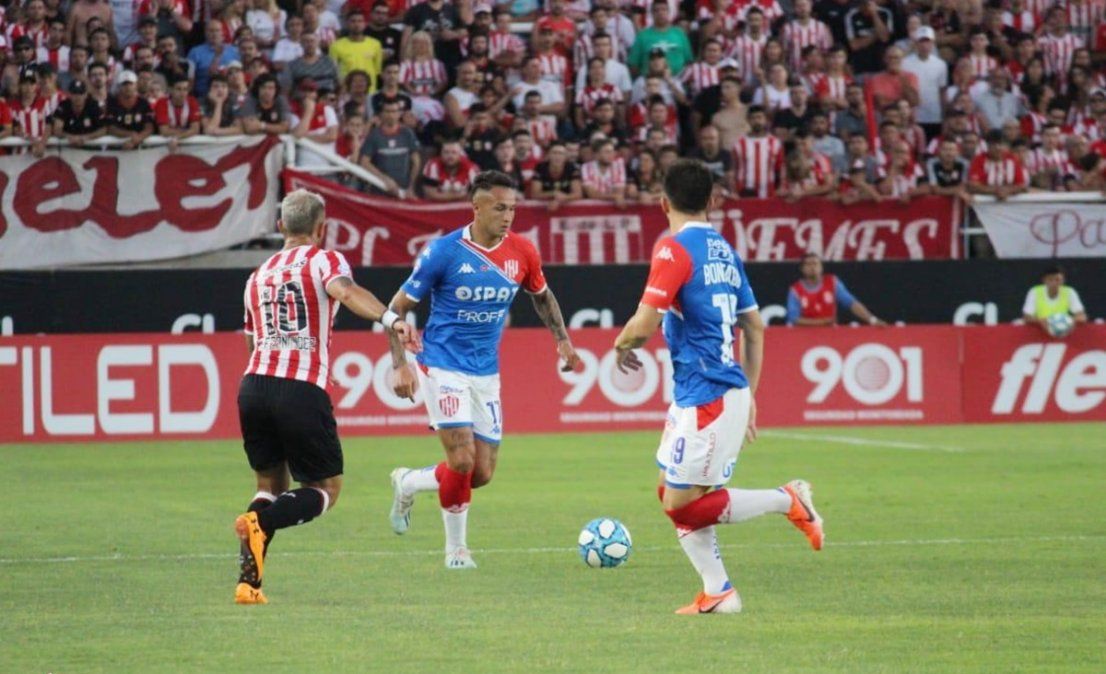 Unión y sus interrogantes para recibir a Atlético Mineiro