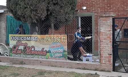 La causa se inició para determinar la titularidad del loteo ubicado en Recreo. La causa se inició para determinar la titularidad del loteo ubicado en Recreo.