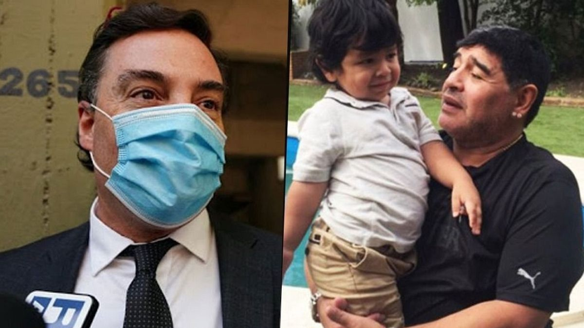 La fuerte confesión de Mario Baudry sobre Dieguito Fernando y sus hermanos: No lo llaman ni lo ven