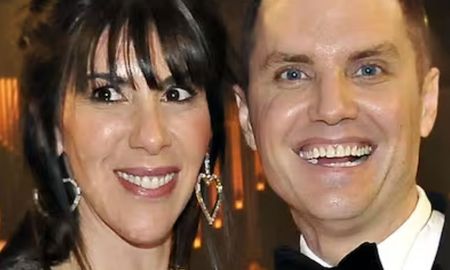 Santiago del Moro y su pareja, Maria José. Santiago del Moro y su pareja, Maria José.