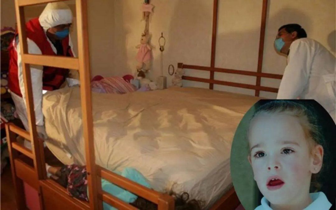 la ni&ntilde;a Paulette