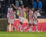 Unión clasificó a los cuartos de final del torneo Apertura tras ganarle a Independiente Rivadavia en Mendoza. Unión clasificó a los cuartos de final del torneo Apertura tras ganarle a Independiente Rivadavia en Mendoza.
