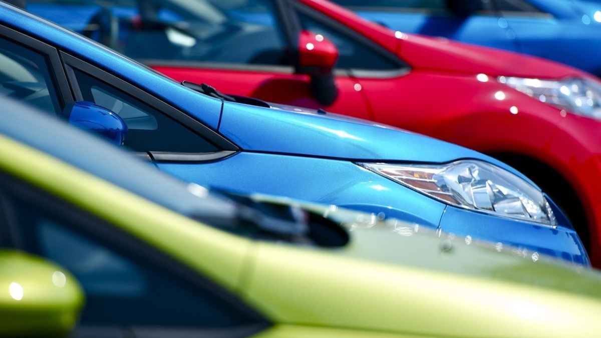 El color de auto que dura para toda la vida