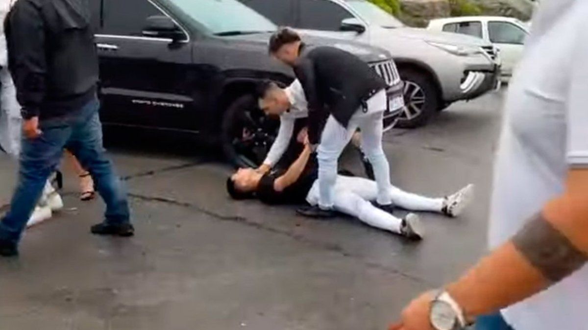 El patovica que agredió salvajemente a un joven fue despedido de su trabajo en el boliche