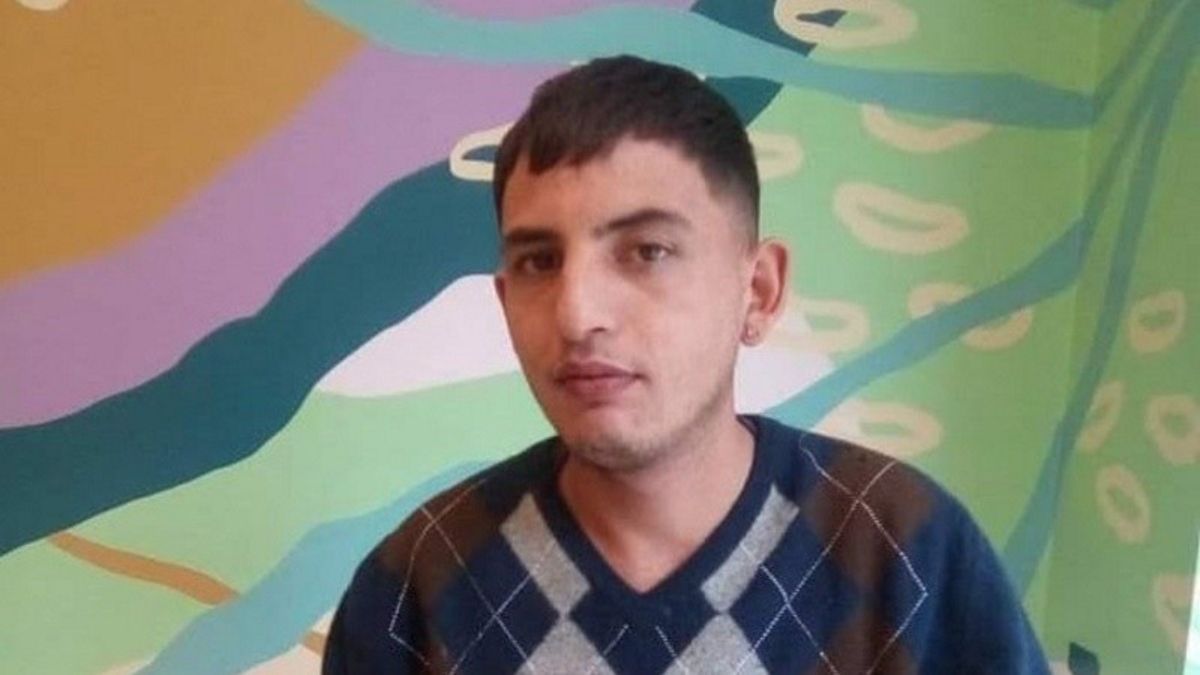 Juan José ivero falta de su casa desde el 20 de junio&nbsp;