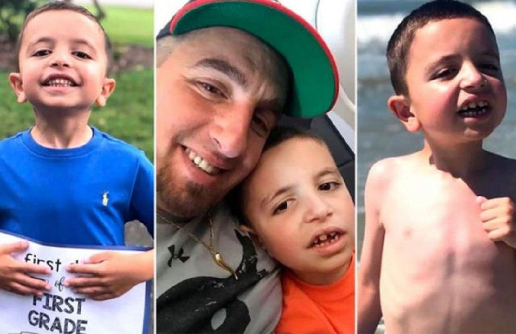 Indignante: le negaron la comunión a un nene con autismo