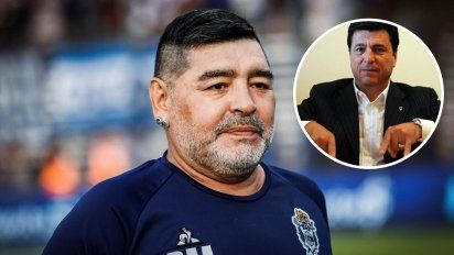 Maradona pone el dedo en la llaga: 