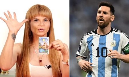 Mhoni Vidente predijo el partido de Argentina y Polonia: No llegó Mhoni Vidente predijo el partido de Argentina y Polonia: No llegó