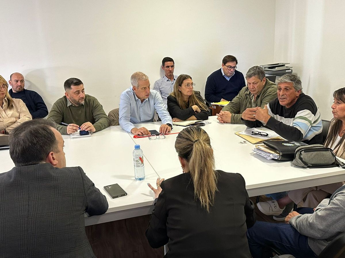 La crítica situación de la Algodonera Avellaneda