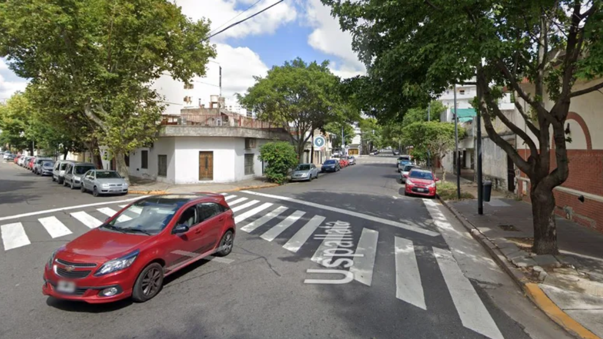 Nueva Pompeya: defiende a su esposa de un asalto y lo asesinan de cuatro tiros.