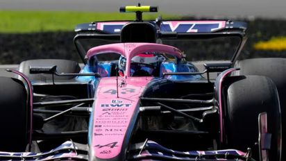 Cómo ver en vivo la clasificación de Franco Colapinto: horarios y cronograma completo