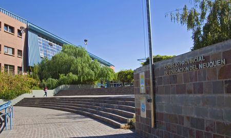 Sede del Consejo Provincial de Educaci&oacute;n de Neuqu&eacute;n
