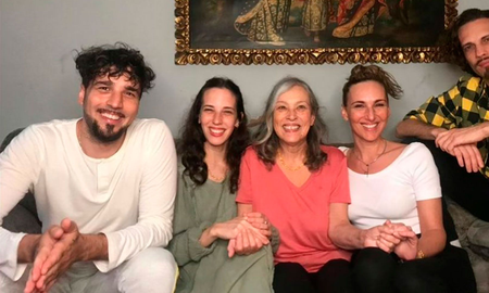 La muerte que golpea a la familia Spinetta La muerte que golpea a la familia Spinetta