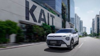 Nissan Kait: precio y características del SUV más accesible de la marca en Argentina