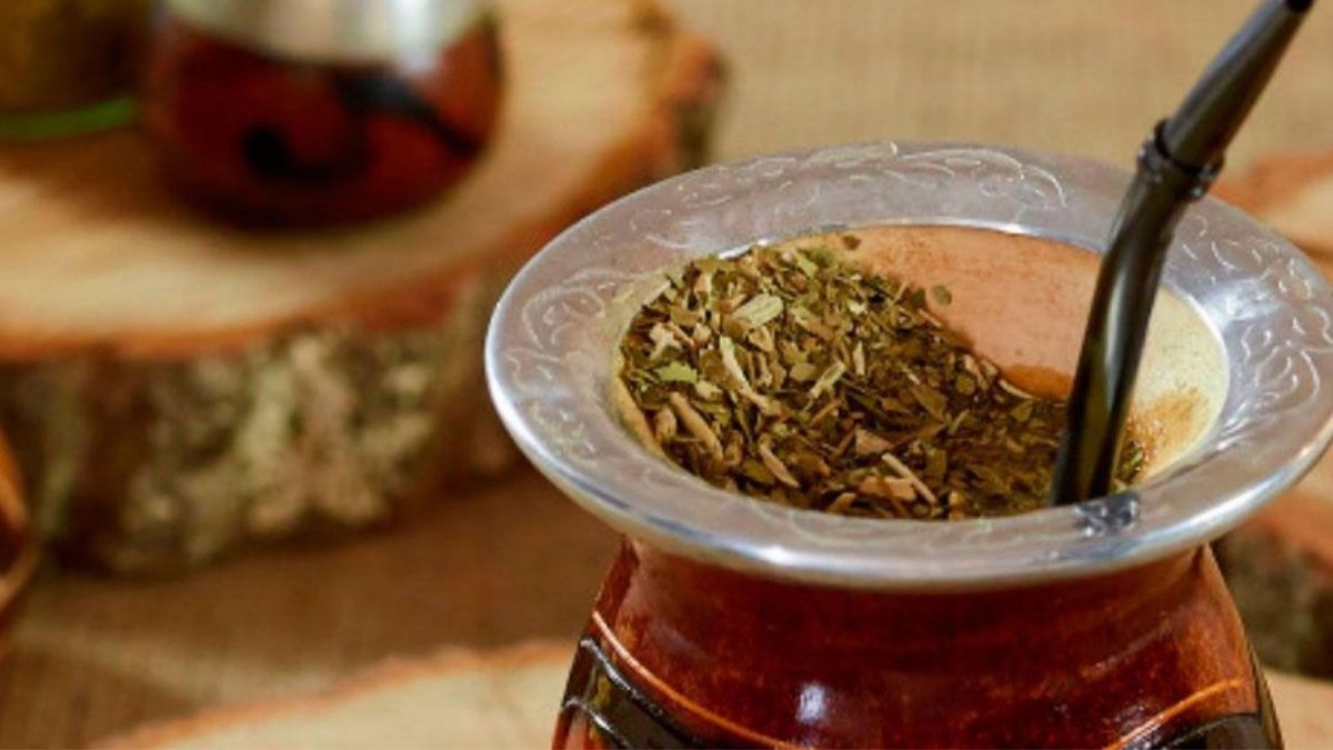 Yerba mate en Argentina
