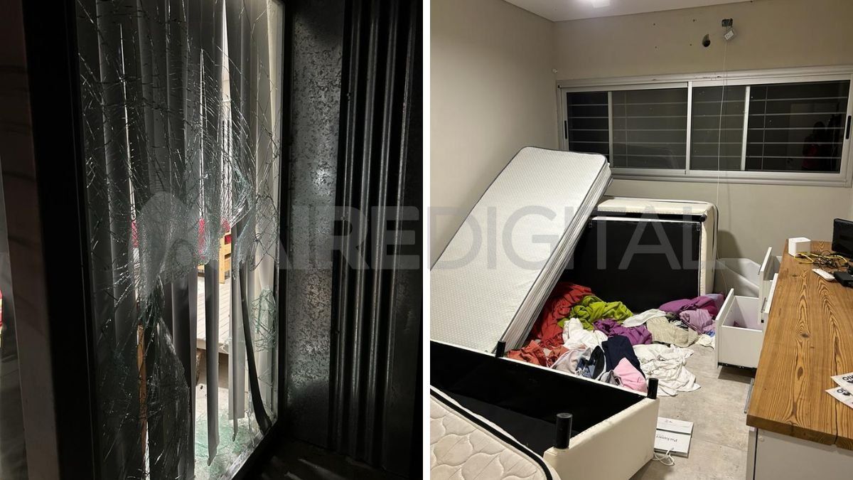 No sabemos cómo vamos a seguir, dijo la dueña de una chacra en Monte Vera tras el cuarto robo