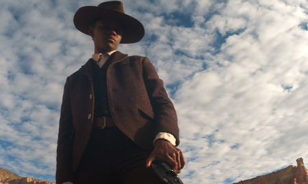 El imperdible western que dura 1h 42m protagonizado por Letitia Wright El imperdible western que dura 1h 42m protagonizado por Letitia Wright