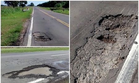 Nación puso fin al convenio para reparar la Ruta 178 y Santa Fe reclamará tomar la obra Nación puso fin al convenio para reparar la Ruta 178 y Santa Fe reclamará tomar la obra