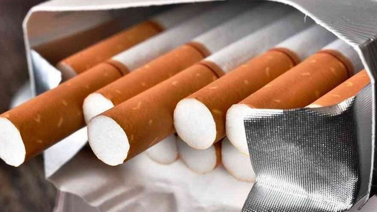 Cigarrillos: la venta cayó por noveno año consecutivo.