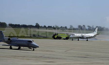 El Aeropuerto Internacional de Rosario suma vuelos para esta temporada de vacaciones de invierno. El Aeropuerto Internacional de Rosario suma vuelos para esta temporada de vacaciones de invierno.