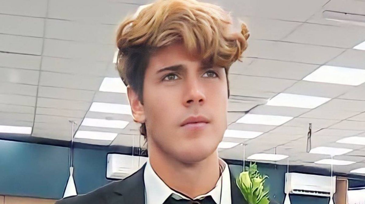 Marcos Ginocchio podría consagrarse este lunes o martes.