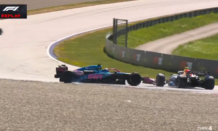 Susto de Franco Colapinto en el GP de Austria: lo chocó Yuki Tsunoda y casi queda afuera Susto de Franco Colapinto en el GP de Austria: lo chocó Yuki Tsunoda y casi queda afuera