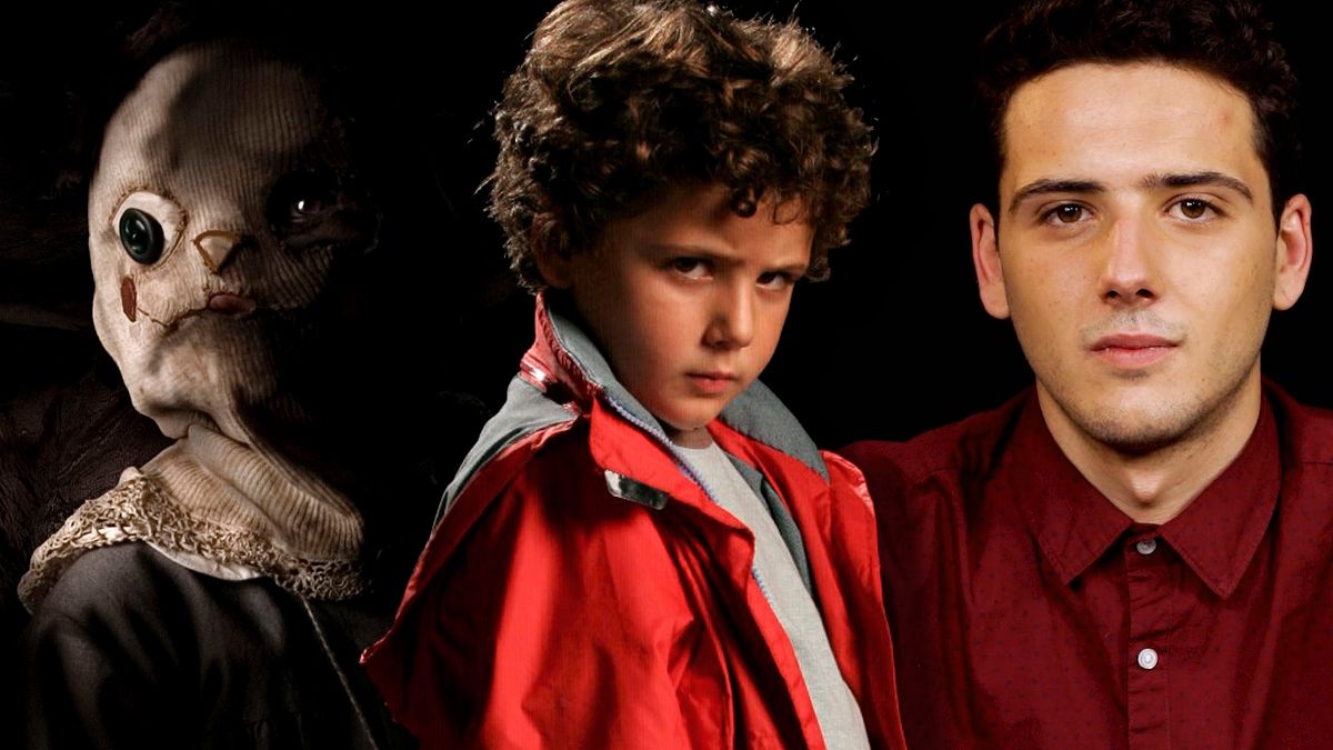 Con apenas 4 años se puso frente una cámara por primera vez. Aquello surgió casi por casualidad.