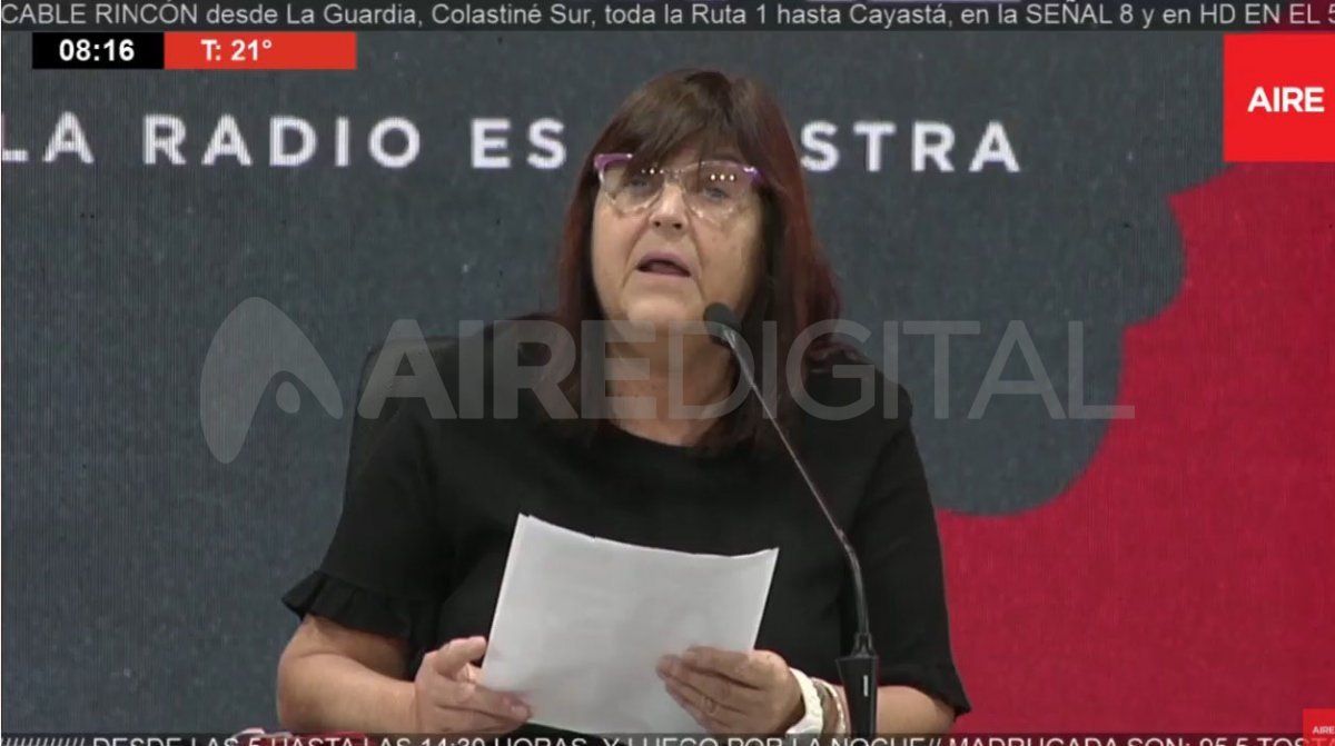 La referente de la entidad Familiares de Víctimas sostiene que las autoridades no brindan la atención que merece a la inseguridad y esta “es cada vez peor”.