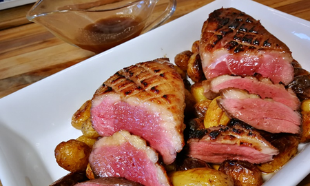 Qué es el magret de pato: el delicioso y exclusivo corte que desconcertó en MasterChef Qué es el magret de pato: el delicioso y exclusivo corte que desconcertó en MasterChef