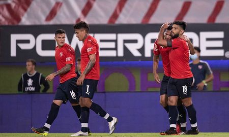 Independiente juega este miércoles en Bolivia ante Guabirá por la Copa Sudamericana. El partido comienza a las 21.30 de Argentina. Independiente juega este miércoles en Bolivia ante Guabirá por la Copa Sudamericana. El partido comienza a las 21.30 de Argentina.