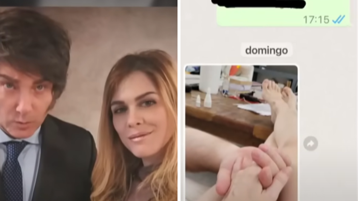 Aseguran que Lilia Lemoine tiene fotos que comprometen a Javier Milei: los  escandalosos detalles rompieron todo