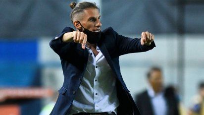 Beccacece se perfila como candidato a tomar el seleccionado de Chile