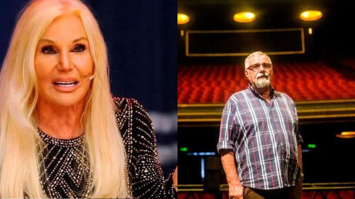 Susana Giménez se despidió de Lino Patalano con un emotivo mensaje: No puedo creer que te hayas ido así de golpe