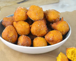 Buñuelos de calabaza: la receta más sencilla y rica para hacerlos en casa