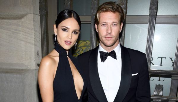 Luke Bracey, ¿el supuesto novio sexy de Eiza González?