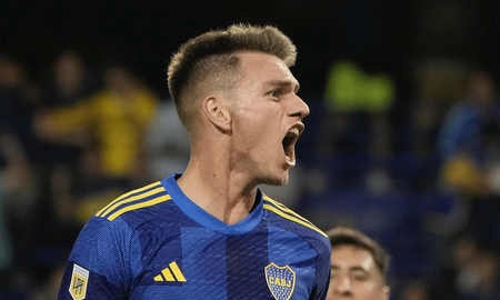 Boca recibió una millonaria oferta desde Europa y podría vender a Kevin Zenón: 7.000.000 de dólares por el 80% del pase. Boca recibió una millonaria oferta desde Europa y podría vender a Kevin Zenón: 7.000.000 de dólares por el 80% del pase.