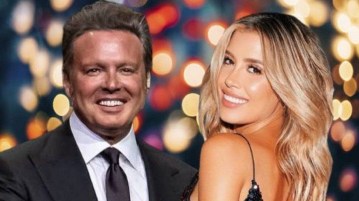 Michelle Salas habló de la relación con Luis Miguel y dio su opinión sobre la serie.