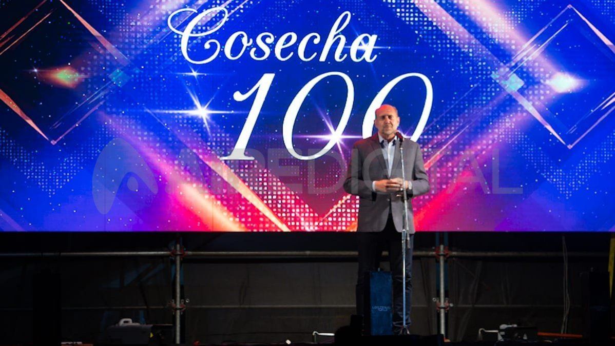 La Fiesta Nacional de la Frutilla de Coronda en imágenes