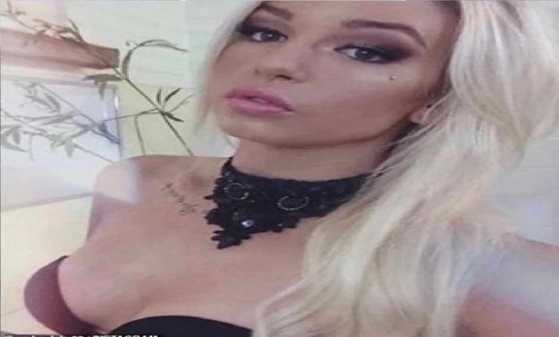 Amber Luke, de Brisbane, Queensland, Australia, tiene casi 600 tatuajes