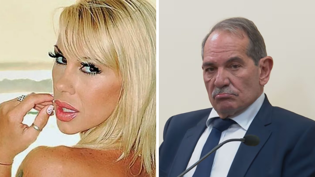 El crudo relato de Mónica Farro sobre las visitas higiénicas en la cárcel: el caso de Alperovich en el pabellón de violadores de Ezeiza