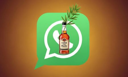 WhatsApp en modo caña con ruda: cómo activar esta función. WhatsApp en modo caña con ruda: cómo activar esta función.