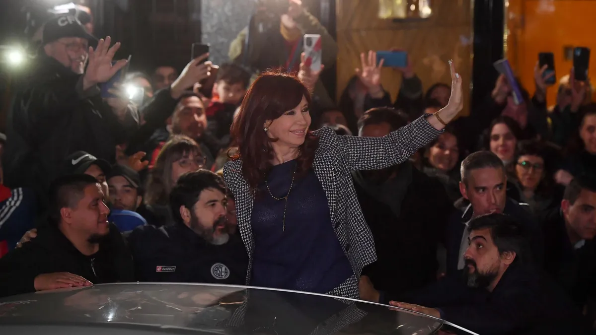 Efemérides del 1º de septiembre: en 2022 ocurre el atentado contra CFK