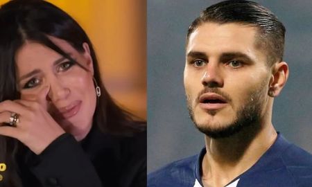 La conductora de Bake Off dio su versión de los hechos y aseguró que el futbolista la amenaza con filtrar videos íntimos. La conductora de Bake Off dio su versión de los hechos y aseguró que el futbolista la amenaza con filtrar videos íntimos.
