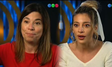 Sol Pérez se calentó con María ODonell Sol Pérez se calentó con María ODonell