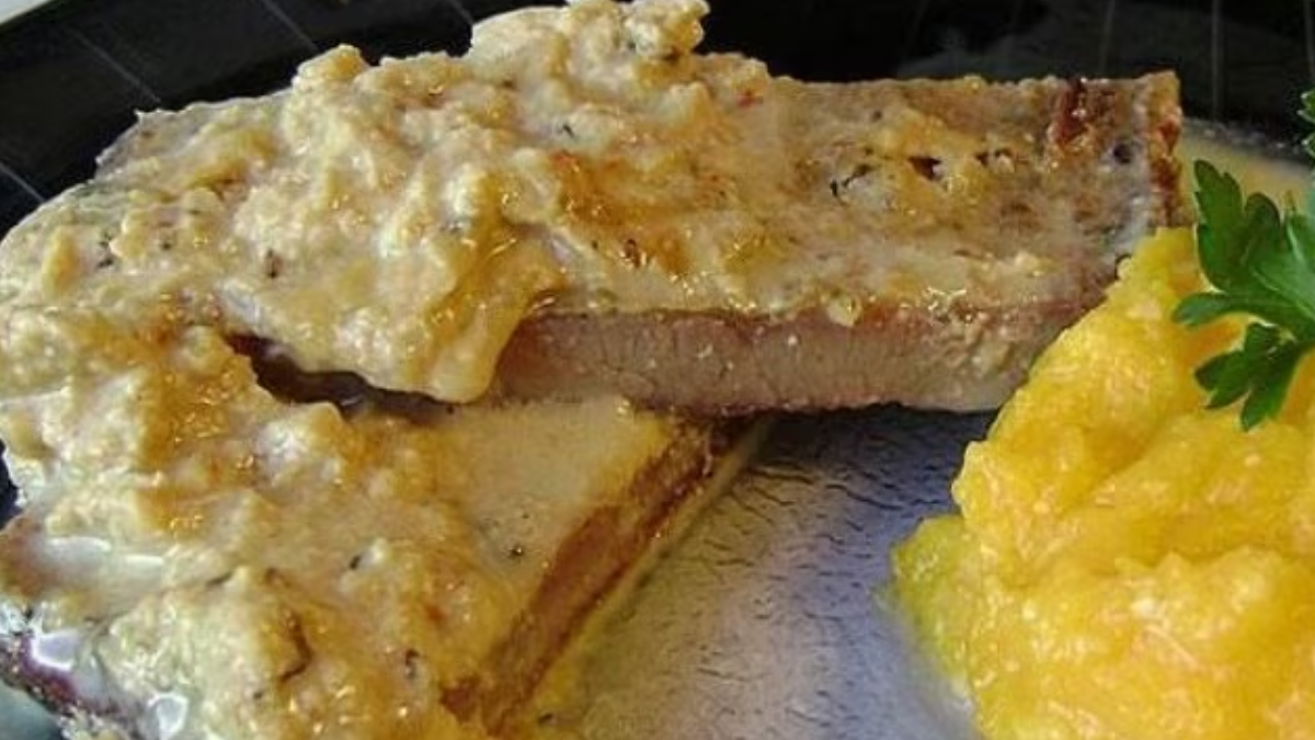 Matambre a la leche al horno: la receta deliciosa