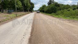 altText(Trabajos en el Acceso Norte: este sábado intensificarán las tareas tras el mal tiempo)}